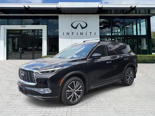 2025 INFINITI QX60 AUTOGRAPH
