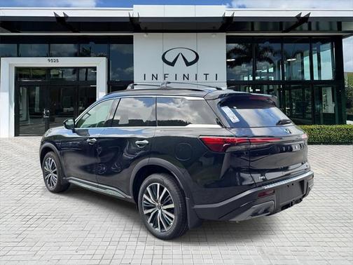 2025 INFINITI QX60 AUTOGRAPH