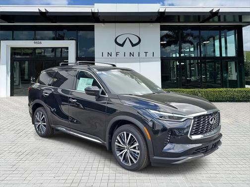 2025 INFINITI QX60 AUTOGRAPH