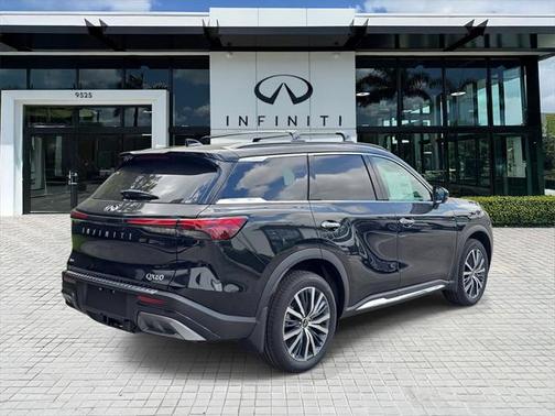 2025 INFINITI QX60 AUTOGRAPH