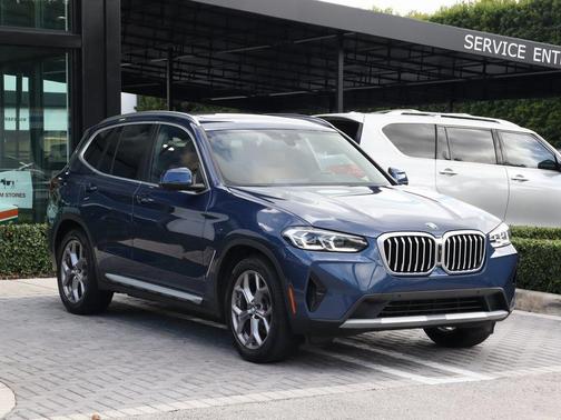 2024 BMW X3 sDrive30i