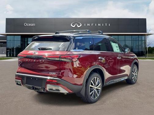 2025 INFINITI QX60 AUTOGRAPH