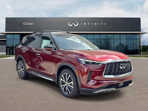 2025 INFINITI QX60 AUTOGRAPH