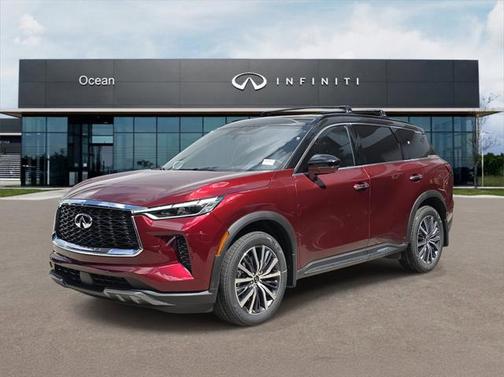 2025 INFINITI QX60 AUTOGRAPH