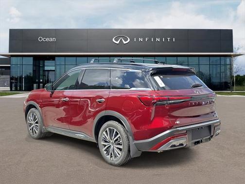 2025 INFINITI QX60 AUTOGRAPH