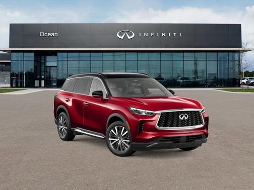 2025 INFINITI QX60 AUTOGRAPH