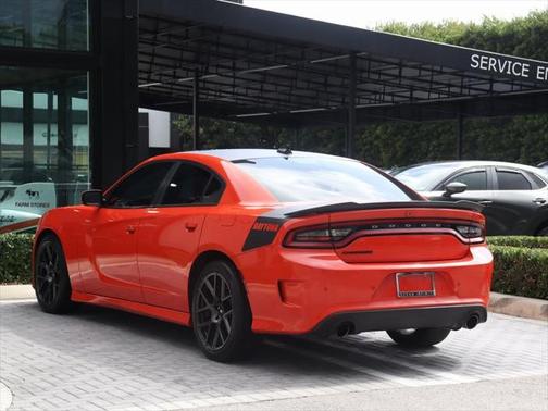 2017 Dodge Charger R/T