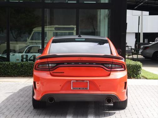 2017 Dodge Charger R/T