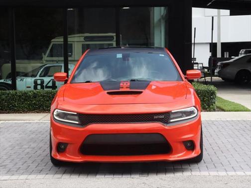 2017 Dodge Charger R/T