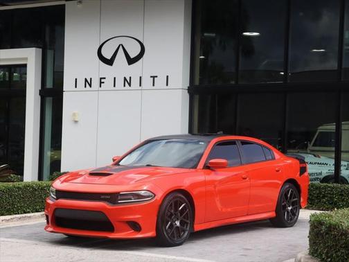 2017 Dodge Charger R/T
