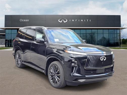 2026 INFINITI QX80 AUTOGRAPH AWD