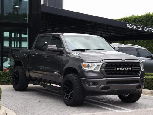 2023 RAM 1500 Big Horn/Lone Star