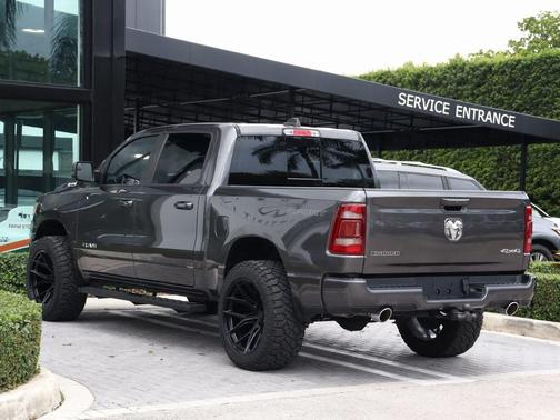2023 RAM 1500 Big Horn/Lone Star