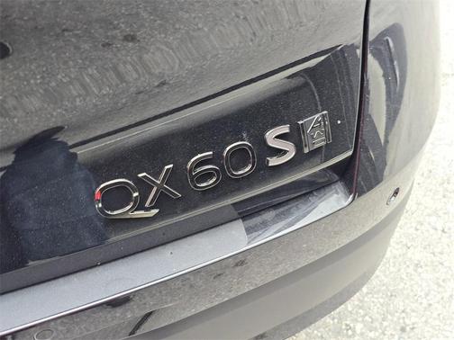 2026 INFINITI QX60 Base