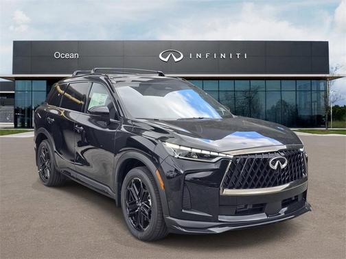 2026 INFINITI QX60 Base