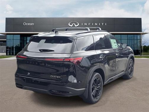 2026 INFINITI QX60 Base
