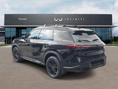 2026 INFINITI QX60 Base