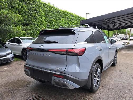 2025 INFINITI QX60 AUTOGRAPH