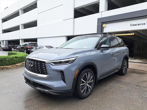 2025 INFINITI QX60 AUTOGRAPH