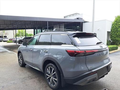 2025 INFINITI QX60 AUTOGRAPH
