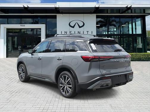 2025 INFINITI QX60 AUTOGRAPH