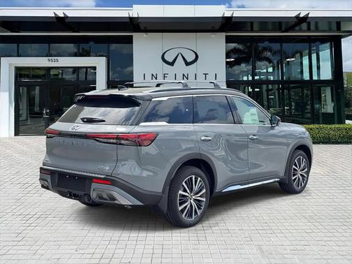 2025 INFINITI QX60 AUTOGRAPH