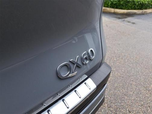 2025 INFINITI QX60 AUTOGRAPH