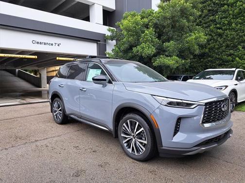 2025 INFINITI QX60 AUTOGRAPH