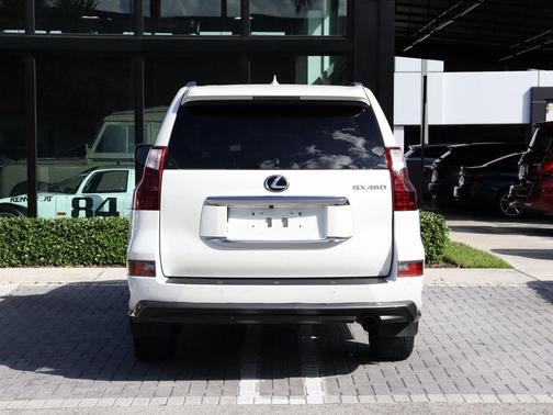 2022 Lexus GX 460 Premium