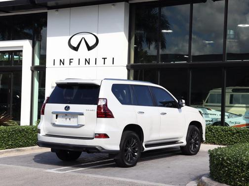 2022 Lexus GX 460 Premium