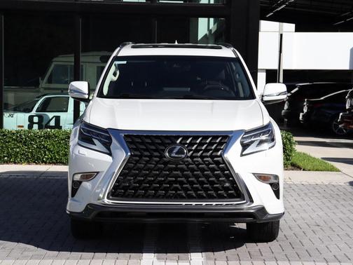 2022 Lexus GX 460 Premium