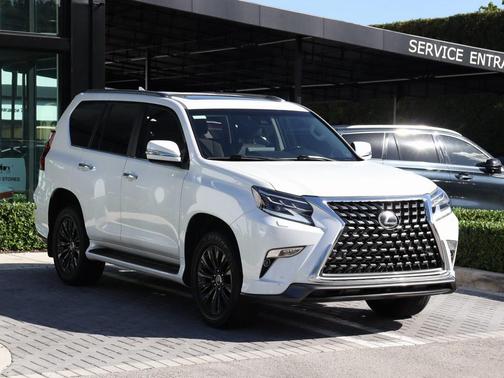 2022 Lexus GX 460 Premium