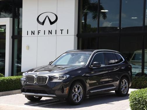2024 BMW X3 sDrive30i