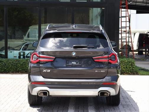 2024 BMW X3 sDrive30i