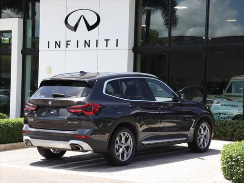 2024 BMW X3 sDrive30i