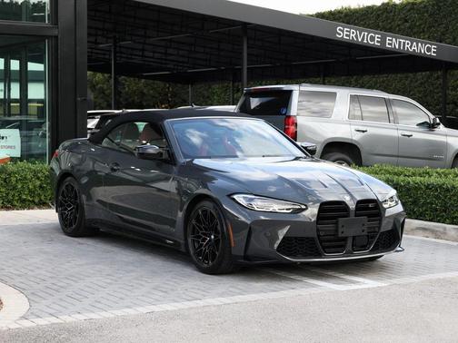 2022 BMW M4 Competition xDrive