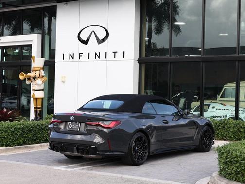 2022 BMW M4 Competition xDrive