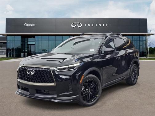 2026 INFINITI QX60 Base