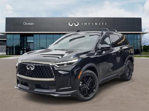 2026 INFINITI QX60 Base