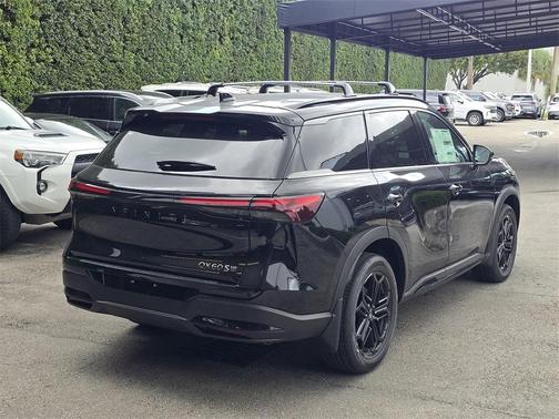 2026 INFINITI QX60 Base