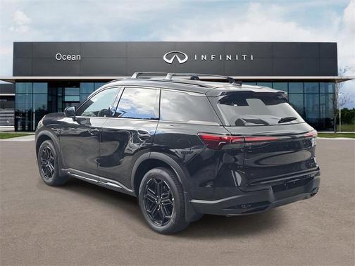 2026 INFINITI QX60 Base