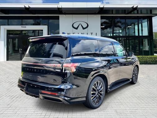 2025 INFINITI QX80 AUTOGRAPH AWD