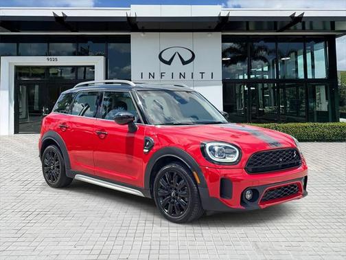 2022 MINI Countryman Cooper S