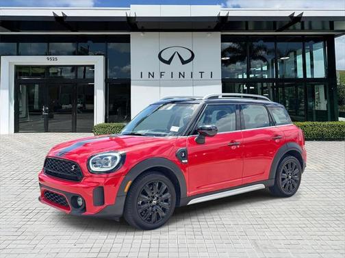 2022 MINI Countryman Cooper S