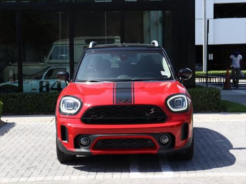 2022 MINI Countryman Cooper S