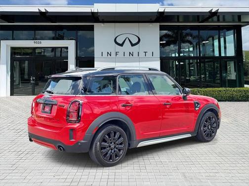 2022 MINI Countryman Cooper S