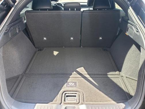 2025 INFINITI QX55 SENSORY