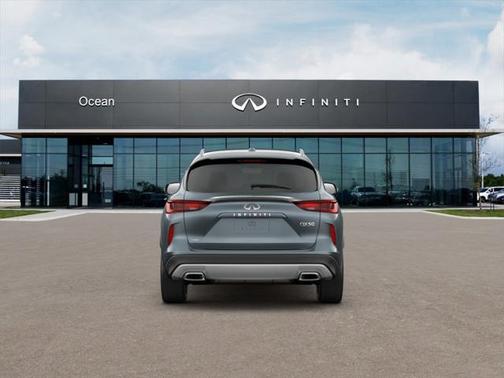 2025 INFINITI QX50 Luxe AWD