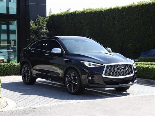 2022 INFINITI QX55 LUXE