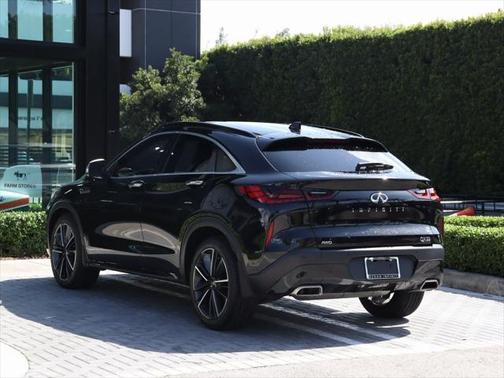 2022 INFINITI QX55 LUXE